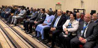 وزير الطيران المدني يشارك في الإجتماع الوزاري للأفكاك على هامش الجمعية العمومية للإيكاو.