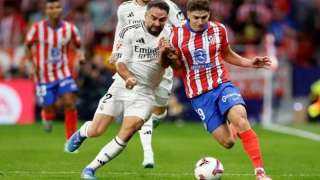 ريال مدريد يواجه أتلتيكو فى ديربي ناري لمواصلة صدارة الدوري الإسباني