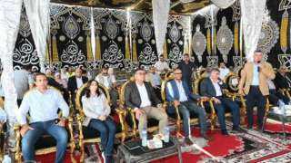 وزير الإسكان يصل إلى محافظة البحيرة لمتابعة الموقف التنفيذي لعدد من المشروعات