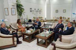 الاتحاد الدولي للنقل الجوي  (أياتا) يختار مصر للطيران لاستضافة المؤتمر الدولي لمقدمي الخدمات الأرضية فى عام 2026