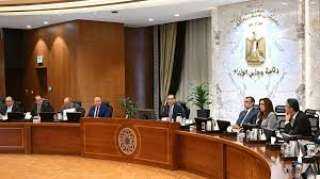 رئيس الوزراء يتابع جهود النهوض بصناعة الحديد والصلب في مصر