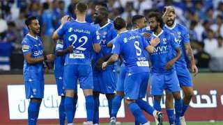 الهلال السعودى يواجه ناساف الأوزبكى فى دوري أبطال آسيا للنخبة