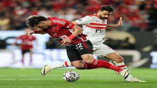 موعد مباراة الأهلى والزمالك الليلة في قمة الدوري المصري