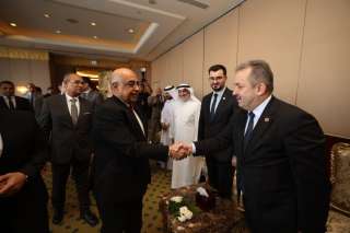وزير العدل يفتتح مؤتمر الطب الشرعي الدولي السادس للعلوم الطبية الشرعية والذكاء الاصطناعي