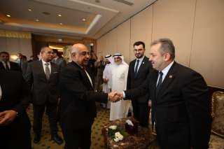 وزير العدل يفتتح مؤتمر الطب الشرعي الدولي السادس للعلوم الطبية الشرعية والذكاء الاصطناعي