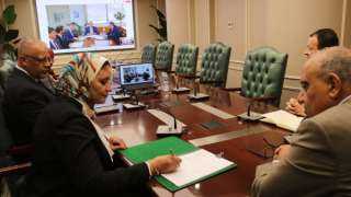 وزير الكهرباء ونظيره اليوناني يشهدان توقيع اتفاق إنهاء الدراسات لمشروع الربط الكهربائي بين الدولتين