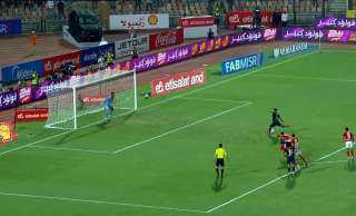 الشوط الأول.. الزمالك يتقدم على الأهلى بهدف نظيف فى قمة الدورى