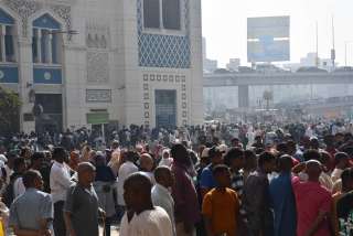 الهيئة القومية لسكك حديد مصر تُسيّر الرحلة الحادية والعشرين لقطارات العودة الطوعية للأشقاء السودانيين إلى وطنهم