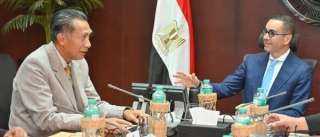 وزير الاستثمار يستقبل سفير جمهورية إندونيسيا بالقاهرة لبحث سبل تعزيز التعاون الاقتصادي والاستثماري بين البلدين