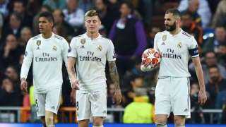 ريال مدريد يواجه فياريال الليلة في الليجا
