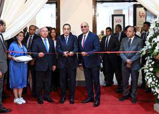 رئيس الوزراء يفتتح الدورة السابعة من معرض ”تراثنا 2025” بمركز مصر للمعارض الدولية