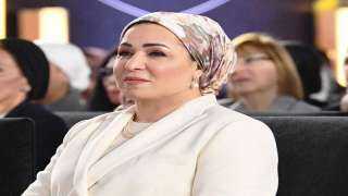 قرينة الرئيس السيسي تهنئ القوات المسلحة بمناسبة الذكرى 52 لانتصارات أكتوبر