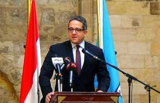 خالد العنانى: أشكر مصر.. وسأتعاون مع كل البلدان دون أجندات جغرافية