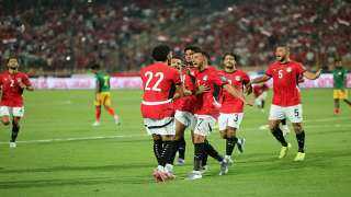 موعد مباراة منتخب مصر وجيبوتى فى تصفيات كأس العالم