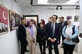 وزير الثقافة يفتتح قصر ثقافة حلوان بعد تطويره ورفع كفاءته في إطار احتفالات الثقافة بانتصارات أكتوبر الـ52