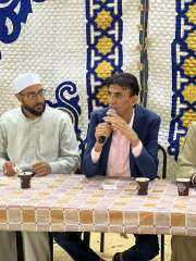 مساعد الليثي يتقدم بأوراق ترشحه لانتخابات النواب بدائرة ديروط والقوصية ومنفلوط بأسيوط