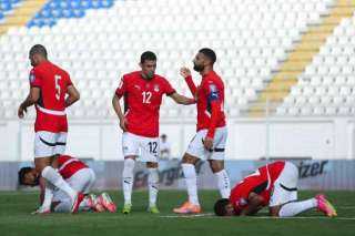 المتحدة للرياضة تكشف عن مشاركة أحمد سعد وحمادة هلال في احتفالية صعود منتخب مصر لكأس العالم 2026