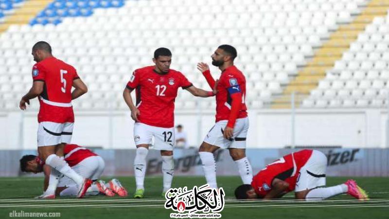 المتحدة للرياضة تكشف عن مشاركة أحمد سعد وحمادة هلال في احتفالية صعود منتخب مصر لكأس العالم 2026