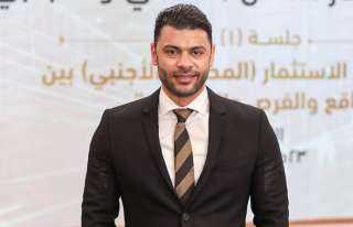 بعد تعيينه رئيسًا للمجلس الاستشاري لاتحاد شباب ”تحيا مصر”..”حلمي” : أبواب المشاركة مفتوحة لصناعة القرار