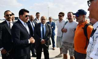 وزير الرياضة يفتتح النسخة الأولى من المنتدى الوطني لشباب المستقبل للكيانات الشبابية بشبرا الخيمة