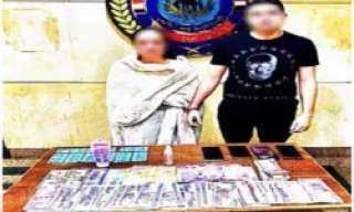 ضبط سيدة أجنبية الجنسية بالقاهرة لإدارتها مسكن لممارسة الأعمال المنافية للآداب مقابل مبالغ مالية