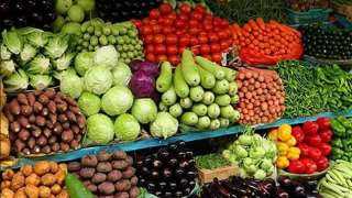 أسعار الخضروات والفاكهة في مصر اليوم الثلاثاء