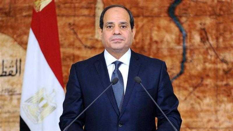 رئيس الجمهورية يدعو مجلس الشيوخ لافتتاح الفصل التشريعى الثانى السبت المقبل