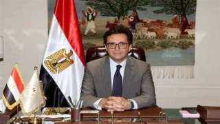 وزير الثقافة: نسعى لإيصال قوافلنا الثقافية إلى غزة.. ومسرح المواجهة أداة للوصول إلى الفئات المهمشة