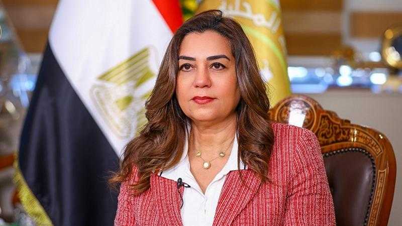 وزيرة التنمية تستعرض جهود التخلص الآمن من المخلفات الإلكترونية