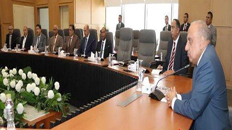وزير الكهرباء يتابع تنفيذ الخطة الأمنية المتكاملة وتوحيد المفاهيم وبنود التنفيذ فى جميع مواقع العمل والإنتا
