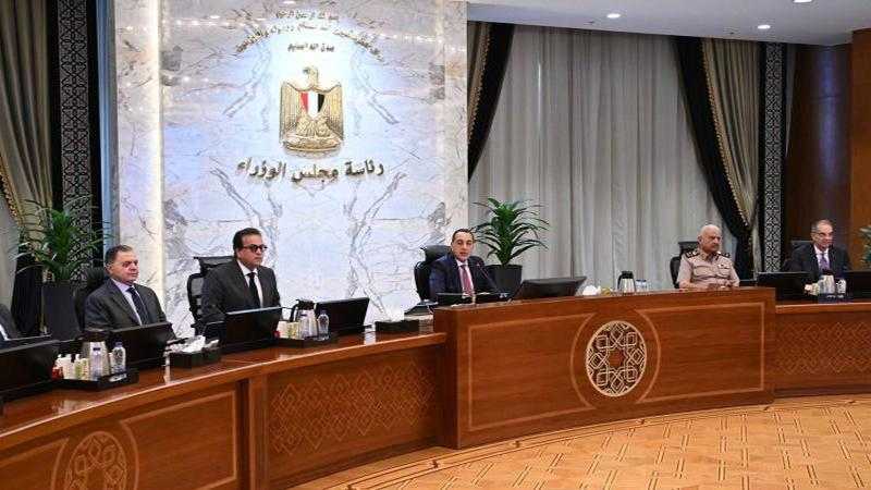 رئيس الوزراء يترأس الاجتماع الأسبوعي للحكومة