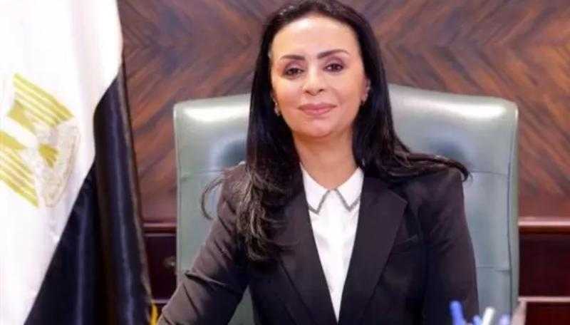 وزيرة التضامن: مصر بوابة عبور 70% من المساعدات الإنسانية لقطاع غزة