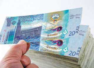 أسعار الدينار الكويتى في مصر اليوم الخميس