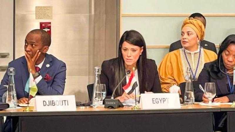 وزيرة التخطيط تُشارك في تجمع محافظي الدول الأفريقية لدى البنك الدولي لمناقشة جهود التحول الاقتصادي