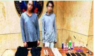 ضبط شخصان لقيامهما بإستخدام أحد التطبيقات الهاتفية للترويج لممارسة أعمال الفجور مقابل مبالغ مالية بالجيزة