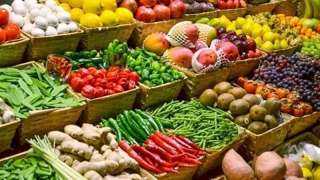 أسعار الخضروات والفاكهة في مصر اليوم السبت