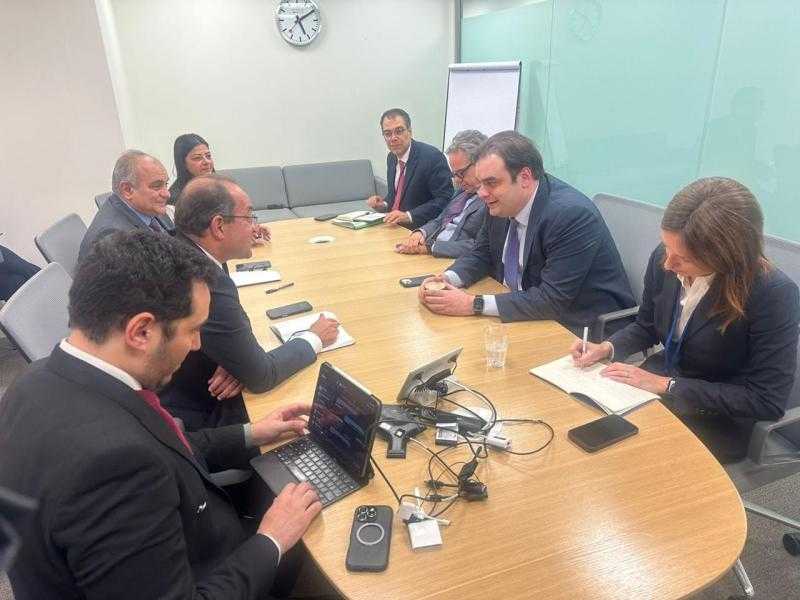 وزير المالية : الاقتصاد المصري ينمو بخطى جيدة ومشجعة ونشاط قوي ومحفز ومتنوع للقطاع الخاص