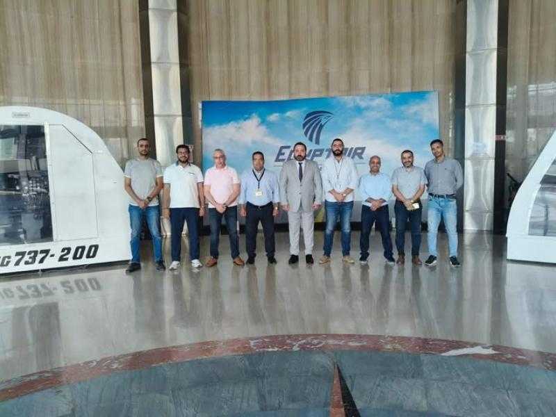 أكاديمية مصر للطيران للتدريب تجدد اعتمادات شهادات “ISO” في إدارة أنظمة الجودة والمؤسسات التعليمية والبيئة والسلامة والصحة المهنية