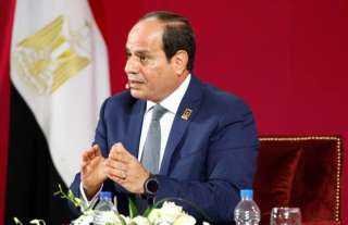 الرئيس السيسي: دعم الوقود بالسلف.. والجنيه اللى بنحطه بيترد جنيه بفوائد وأقساط