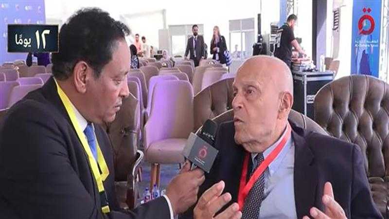 الدكتور مجدي يعقوب: مصر بقيادة الرئيس السيسي تظهر للعالم معنى السلام