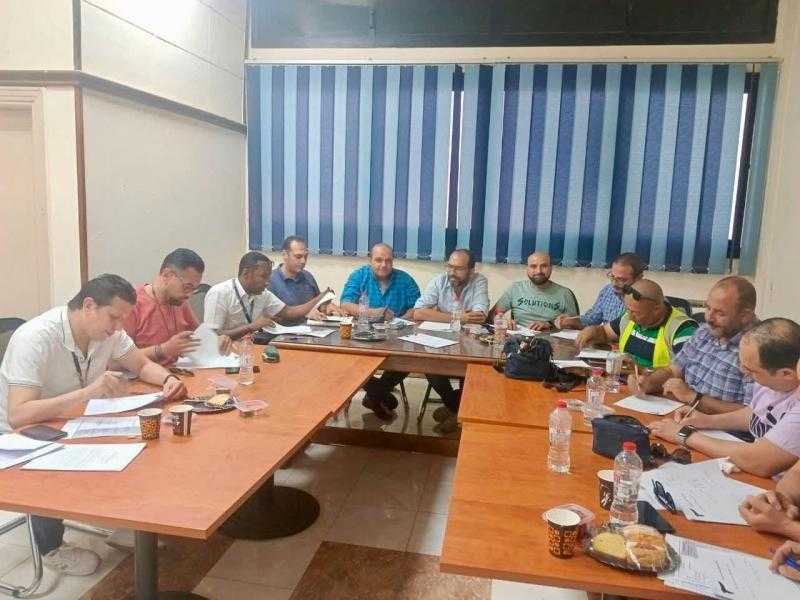 ميناء القاهرة الجوي يطلق برامج تدريبية لدعم التحول الرقمي والكفاءة التشغيلية