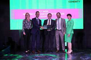 ”ICT Misr” تفوز بجائزة ”Cohesity” كأكبر جاذب للعملاء الجدد في 2024