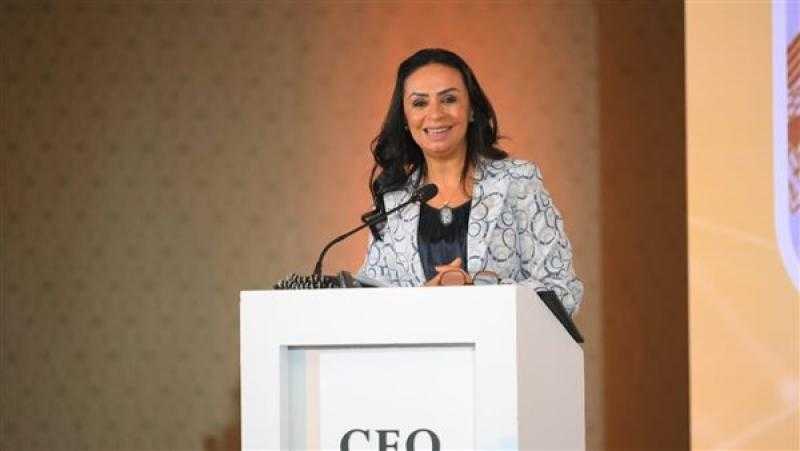 وزيرة التضامن الاجتماعي تشهد انطلاق فعاليات النسخة الرابعة من مؤتمر ” CEO Women”