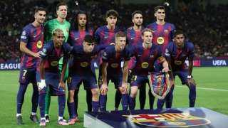 موعد مباراة برشلونة وأولمبياكوس اليوم في دورى أبطال أوروبا
