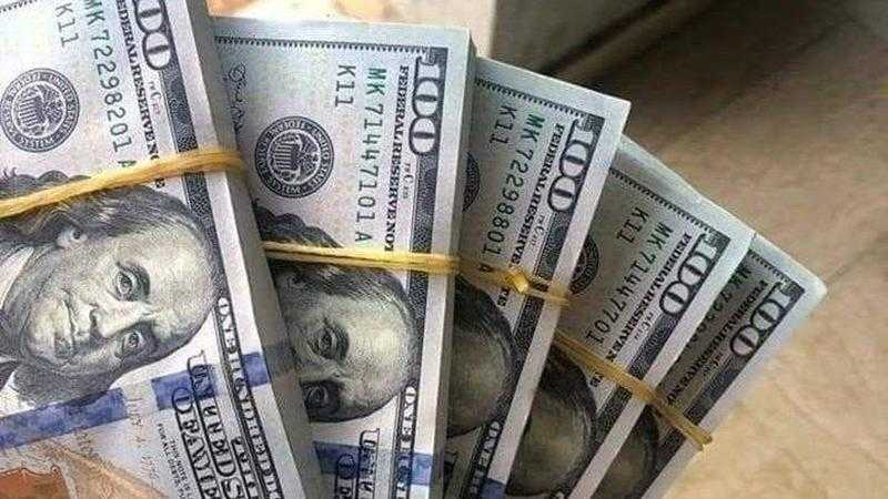 أسعار الدولار في مصر اليوم الاربعاء