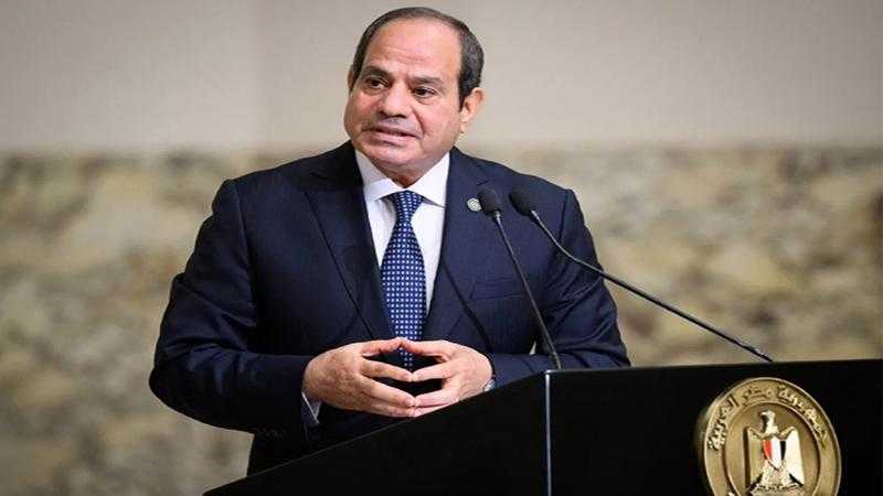 الرئيس السيسى يبدأ نشاطه فى بروكسل بلقاء ممثلة الشؤون الخارجية بالاتحاد الأوروبي