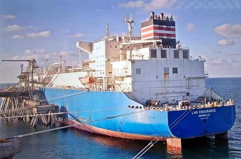 مصر تُصدر 150 ألف متر مكعب من الغاز المسال إلى تركيا لصالح توتال إنيرجيز