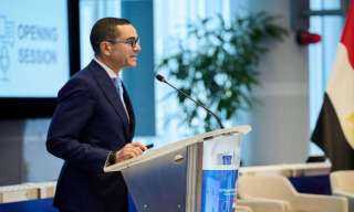 وزير الاستثمار يشارك في أعمال القمة المصرية الأوروبية ببروكسل لتعزيز الاستثمار والتحول الصناعي