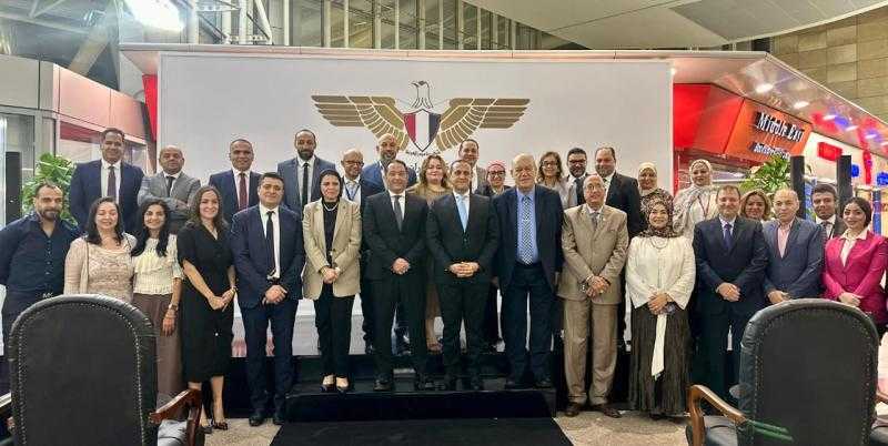 إطلاق أول مساعد رقمي ذكي بالمطارات المصرية من مطار القاهرة الدولي