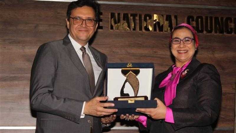 وزير الثقافة يشارك المجلس القومي للمرأة احتفالاته بذكرى نصر أكتوبر